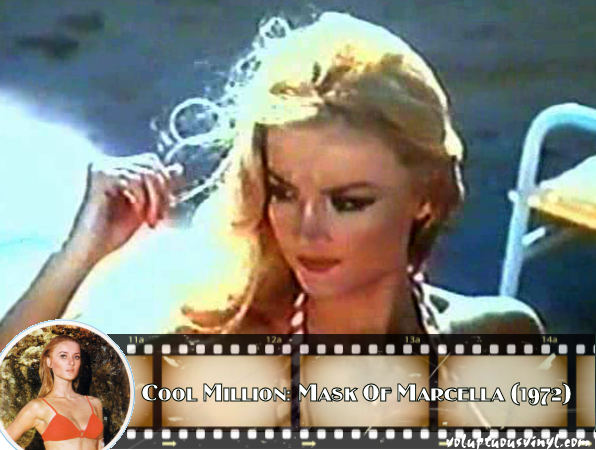 Cool Million: Mask Of Marcella (1972)