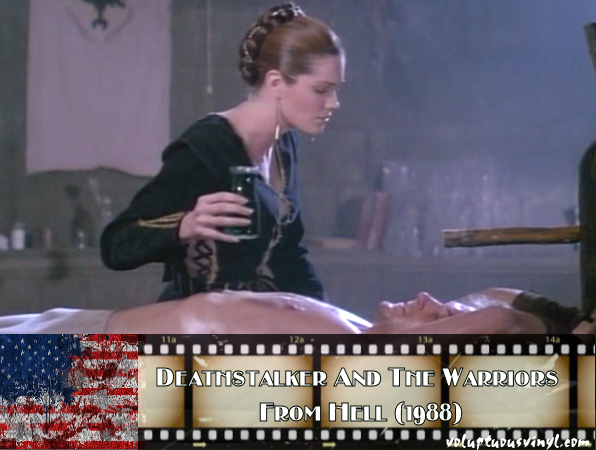 Deathstalker And The Warriors From Hell (1988) Hecho En Mexico