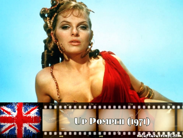 Up Pompeii (1971) It Happened One Orgy