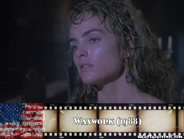 Waxwork (1988) Wax On, Wax Off