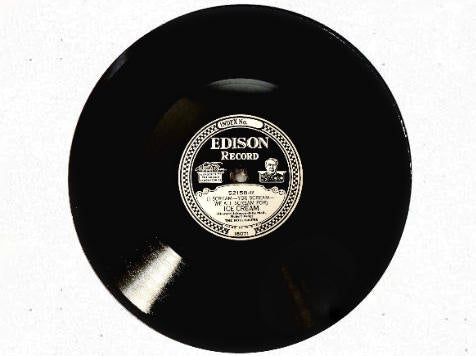 Edison Diamond Discs