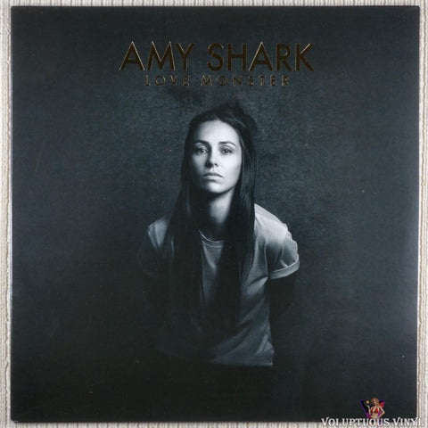 Amy Shark – Love Monster (2018) White Vinyl, Australian Press
