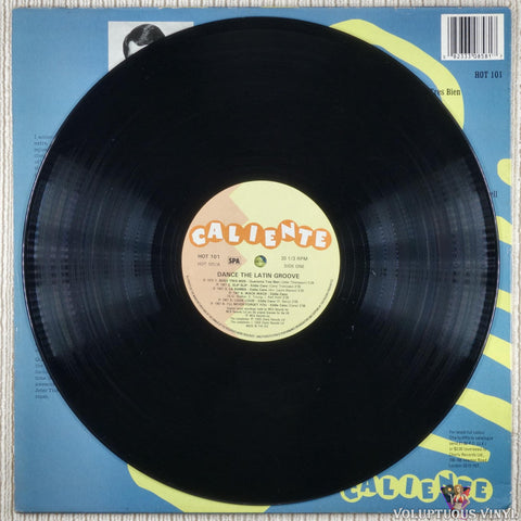 Baz Fe Jazz – Dance The Latin Groove vinyl record