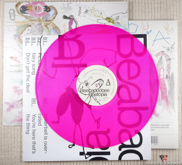 美品 beabadoobee Beatopia レコード LP ビーバドゥービー Beabadoobee - Beatopia (Colored Vinyl LP) - Music Direct