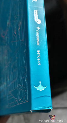 Dreamcatcher – Nightmare · Escape The Era CD spine bottom corner