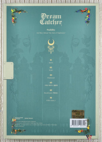 Option #3: Stability (NM/VG+)