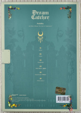 Option #1: Stability (EX/VG+)