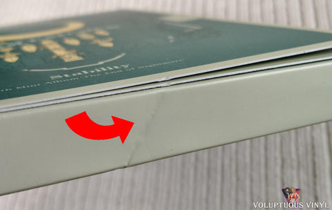 Option #1: Stability (EX/VG+)