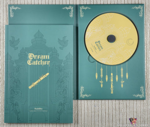 Option #1: Stability (EX/VG+)