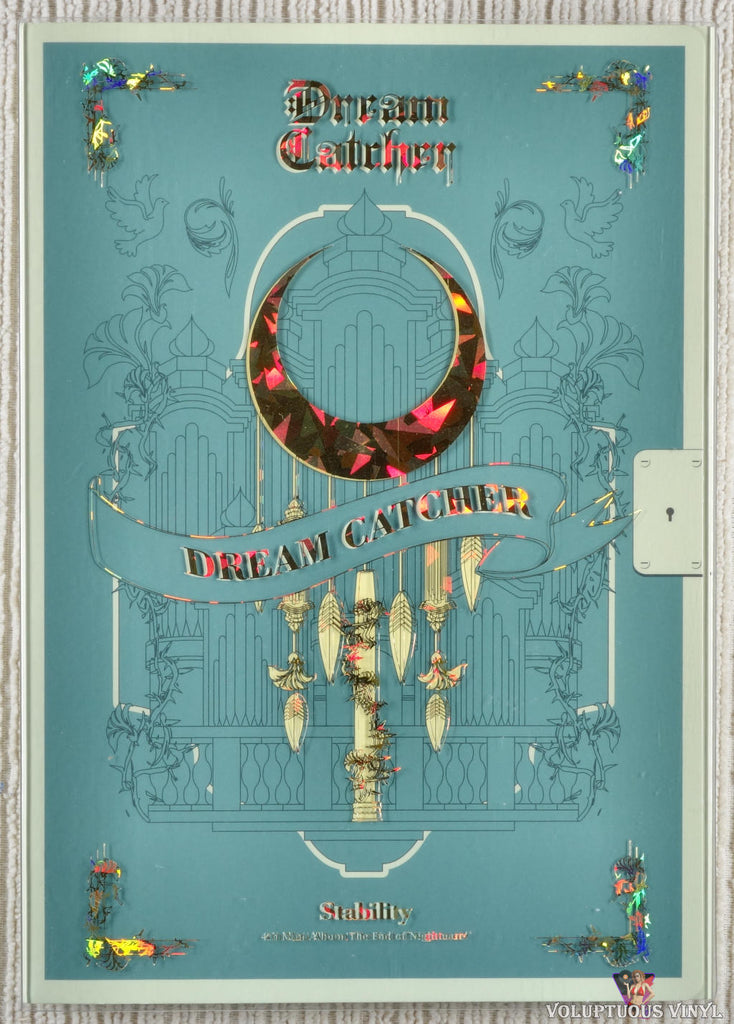 Option #3: Stability (NM/VG+)