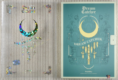 Option #1: Stability (EX/VG+)