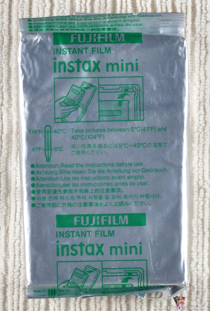 Fujifilm Instax Mini Instant Film