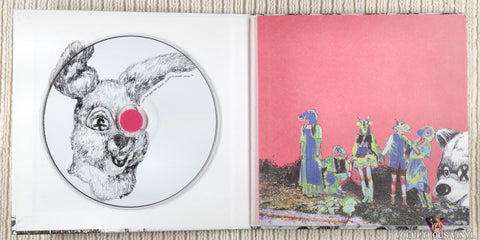 F(x) – Electric Shock CD