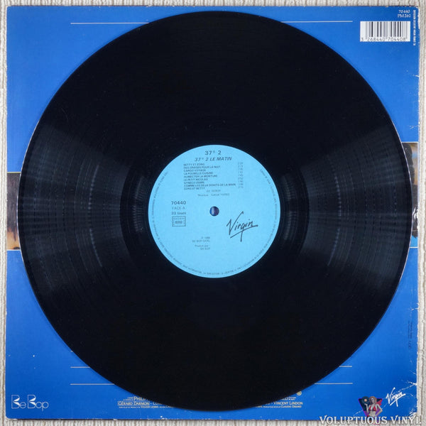 ベティ ブルー サントラ レコード - サウンドトラック