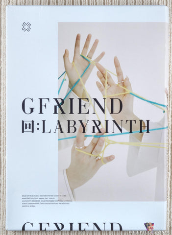 Option #2: Twisted ver. (NM/VG+)