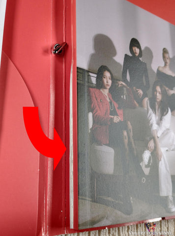 Option #2: My Room ver. (NM/VG+)