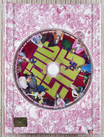 Option #3: Group ver. (Sealed)