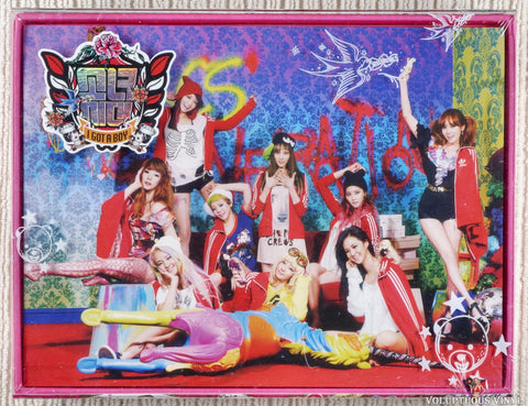 Option #3: Group ver. (Sealed)