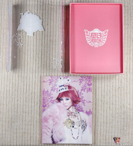 Option #1: Tiffany ver. (VG+/VG)