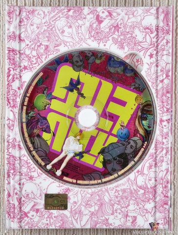 Option #1: Tiffany ver. (VG+/VG)