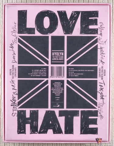 Option #2: (NO CD) Box / Post Card / Poster / Photobook ONLY