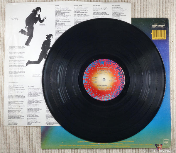 Journey ‎– Escape (1981) Vinyl, LP, Album – Voluptuous Vinyl