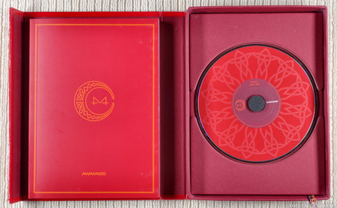 Mamamoo – Red Moon CD