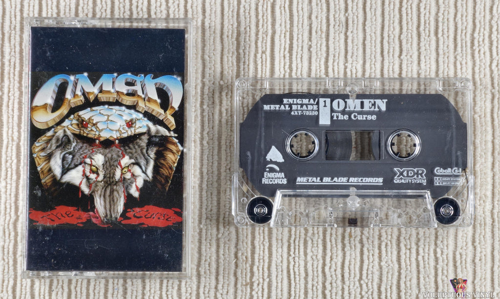 Omen – The Curse
