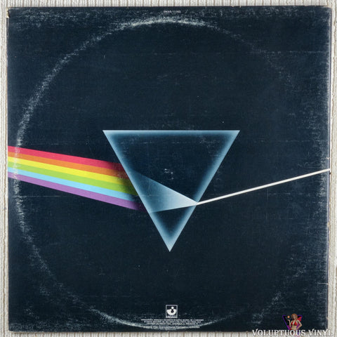 Option #1: 1973 Press (VG+/VG+)