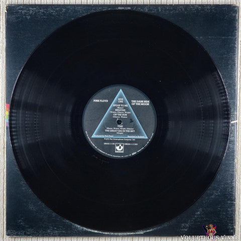 Option #1: 1973 Press (VG+/VG+)