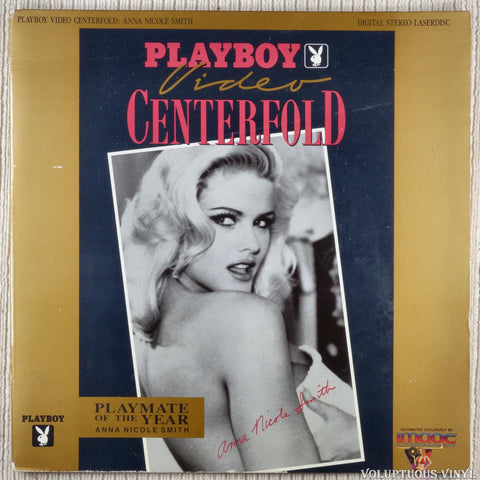 Playboy Video Centerfold: Anna Nicole Smith: Playmate Year 1993 (1993)