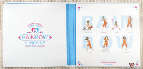 Rainbow – Rainbow Syndrome (Part 2) CD inside