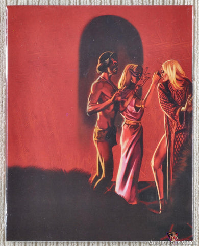 The Max Pecas Collection (1970-1974) Blu-ray, Limited Edition