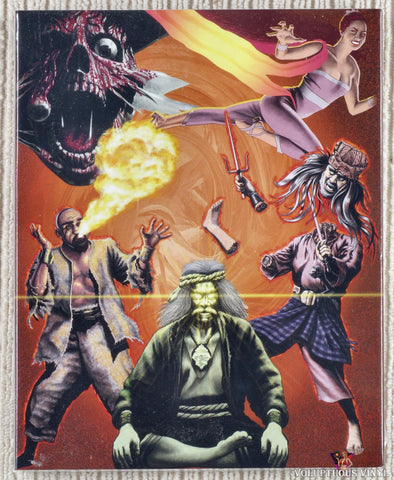 The Warrior Collection (1981-1985) Blu-ray, Limited Edition
