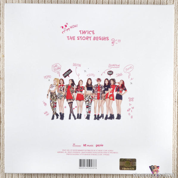 Twice (CD) 