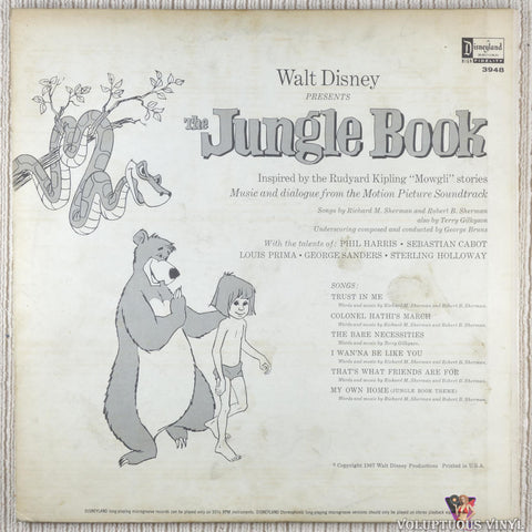 Option #1: 1967 Mono (G+/VG)