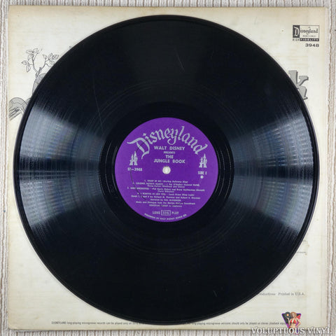 Option #1: 1967 Mono (G+/VG)