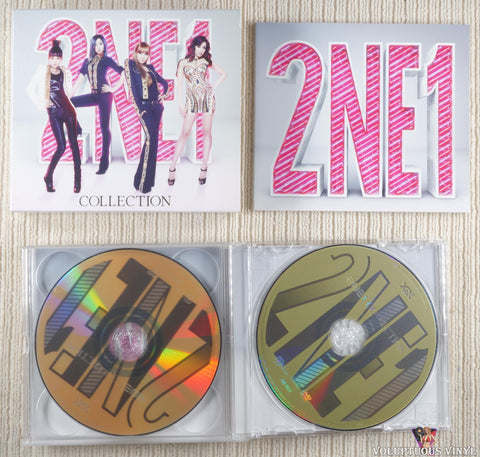2NE1 – Collection DVD