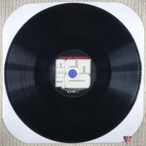 50 Cent Feat. Mobb Deep – Outta Control (Remix) vinyl record Side B