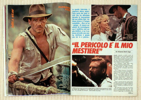 Alto Blitz - July 1984 - Indiana Jones and the Temple of Doom