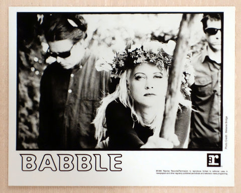 Babble - Reprise Records - Promotional Photo