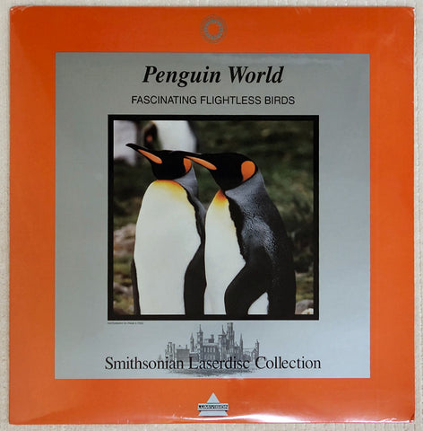 Smithsonian: Penguin World (1992) SEALED