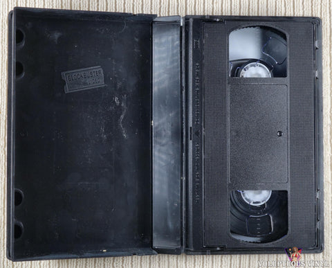 A Better Tomorrow Part 2 VHS tape