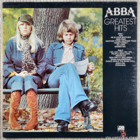 ABBA – Greatest Hits (1976)