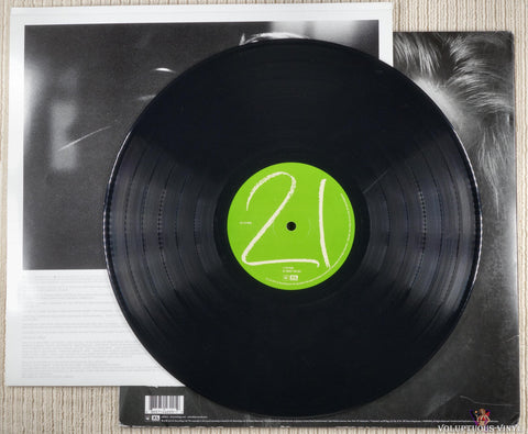 Adele ‎– 21 vinyl record