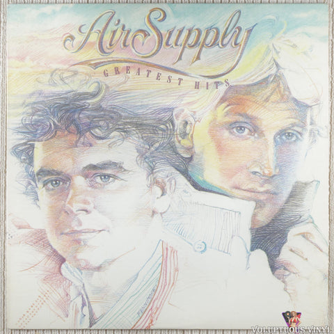 Air Supply – Greatest Hits (1983)
