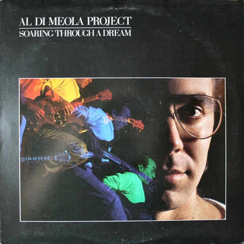 Al Di Meola Project – Soaring Through A Dream (1985)