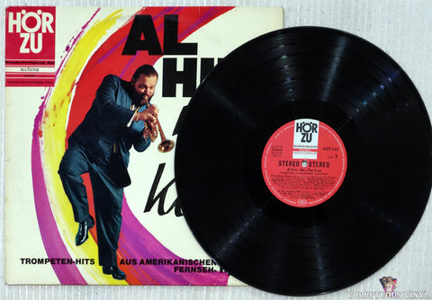 Al Hirt ‎– He's The King - Trompeten Hits Aus Amerikanischen Krimis vinyl record