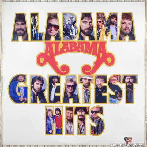 Alabama – Alabama Greatest Hits (1986)