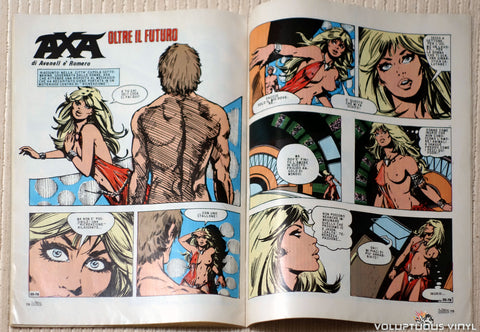 Albo Blitz - Issue 25 June 21, 1983 - Italian Comic